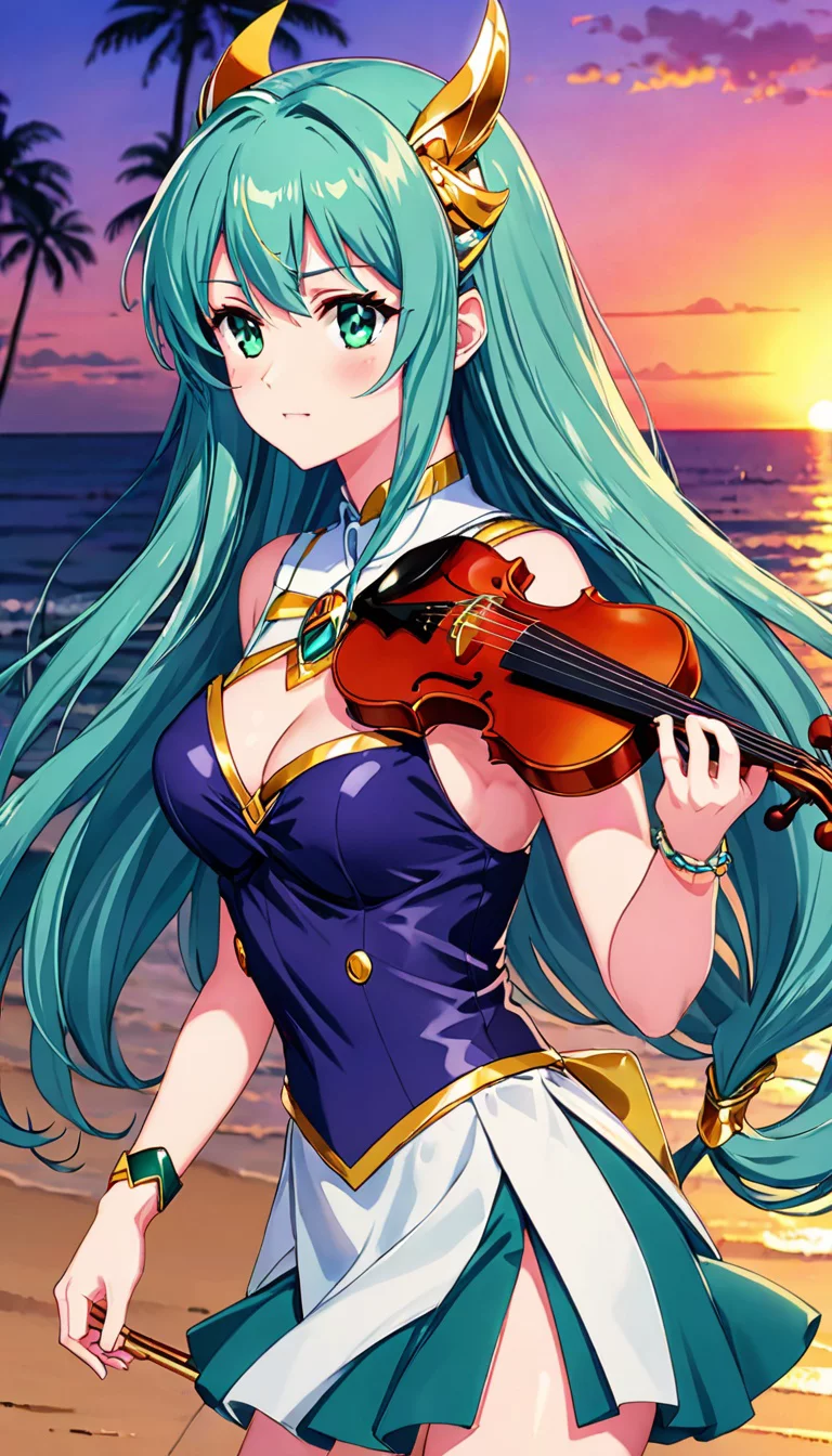 Chat with AI character: Michiru