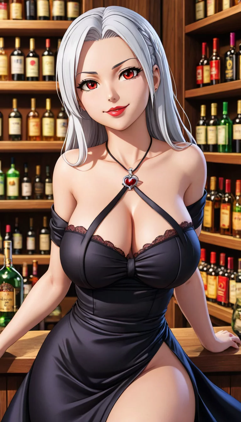 Chat with AI character: Mirajane