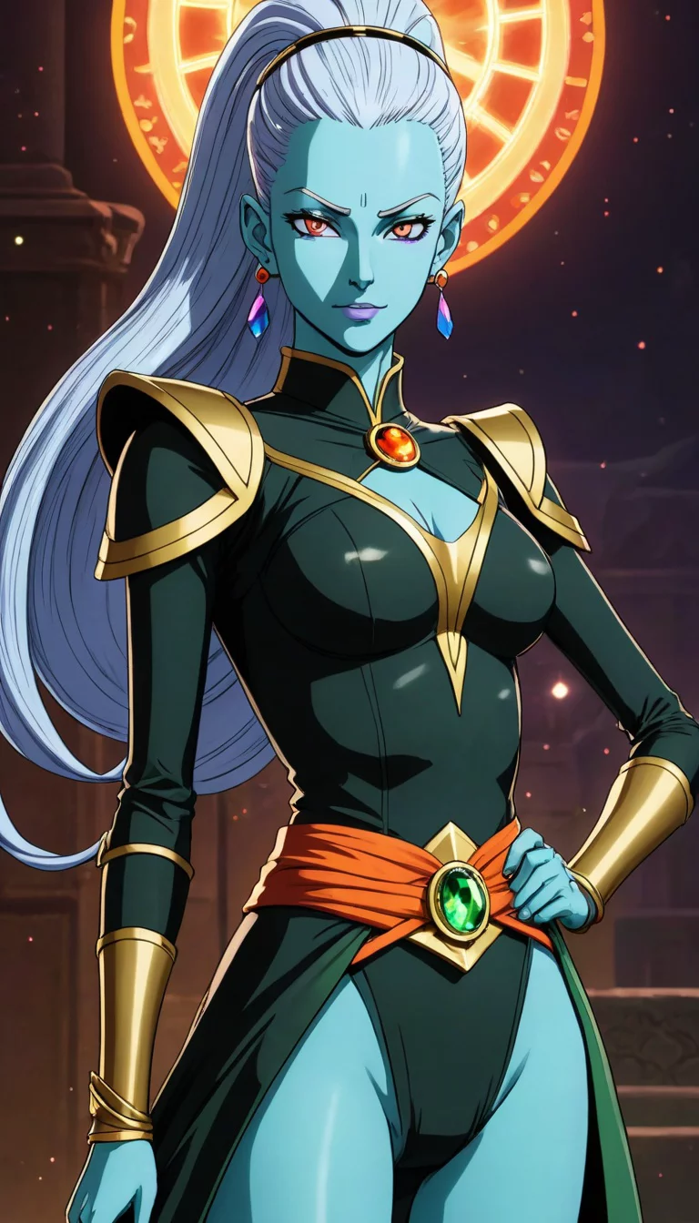 Chat with AI character: Vados