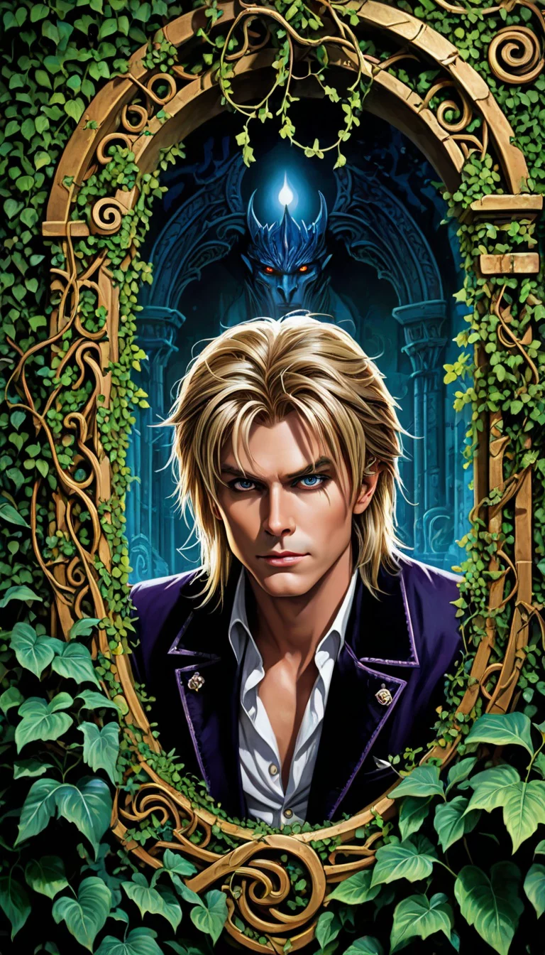 Chat with AI character: Jareth