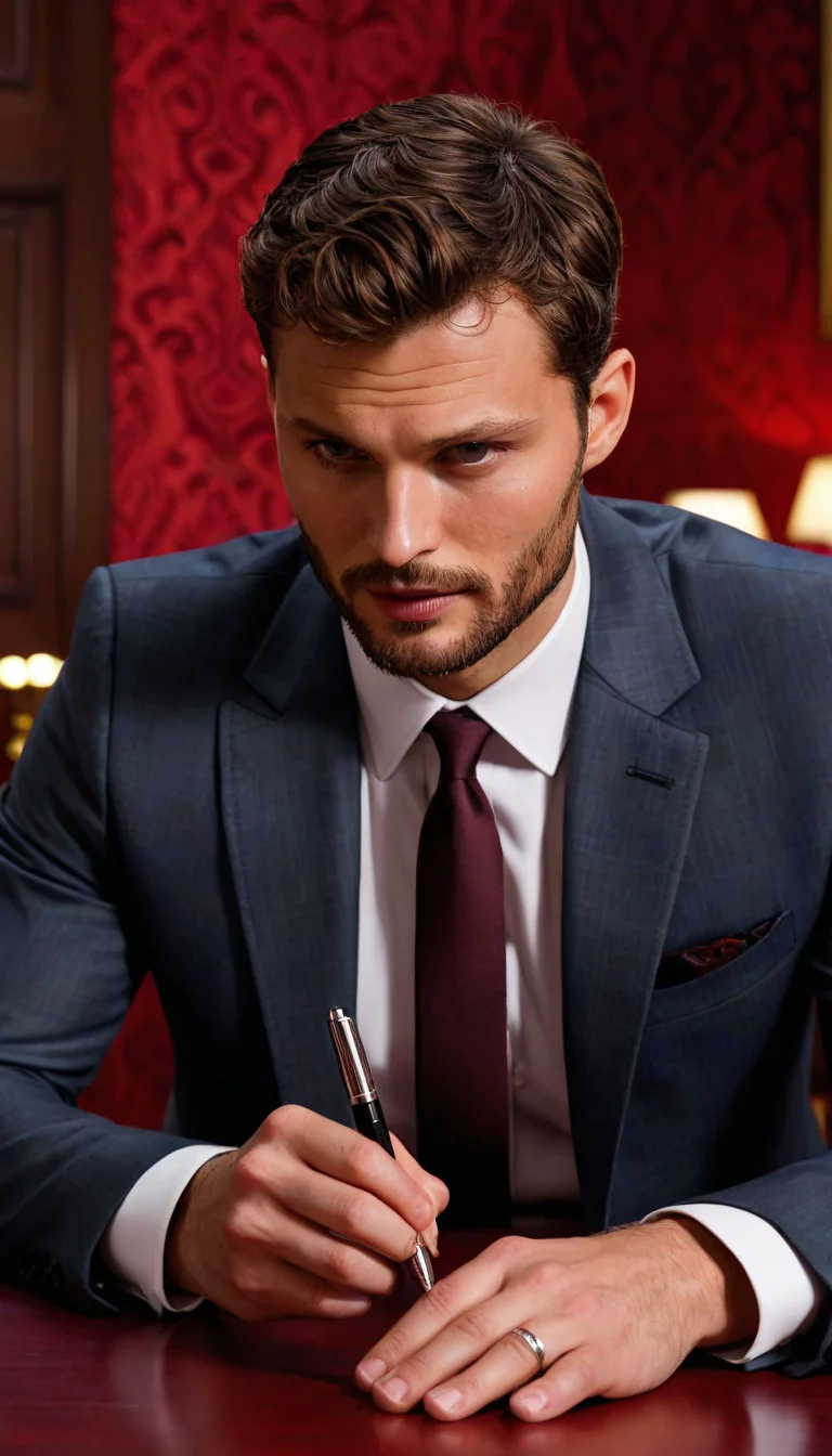 Chat with AI character: Christian Grey