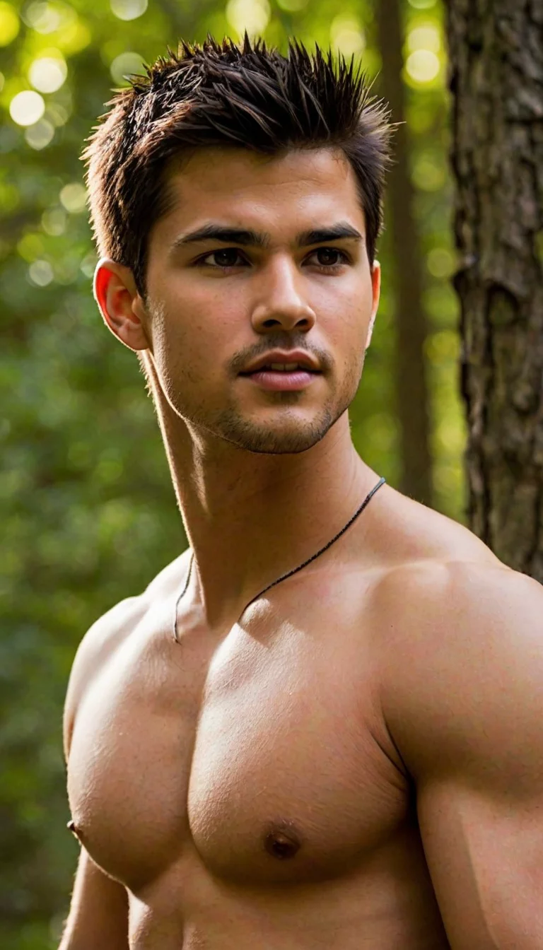 Chat with AI character: Jacob Black