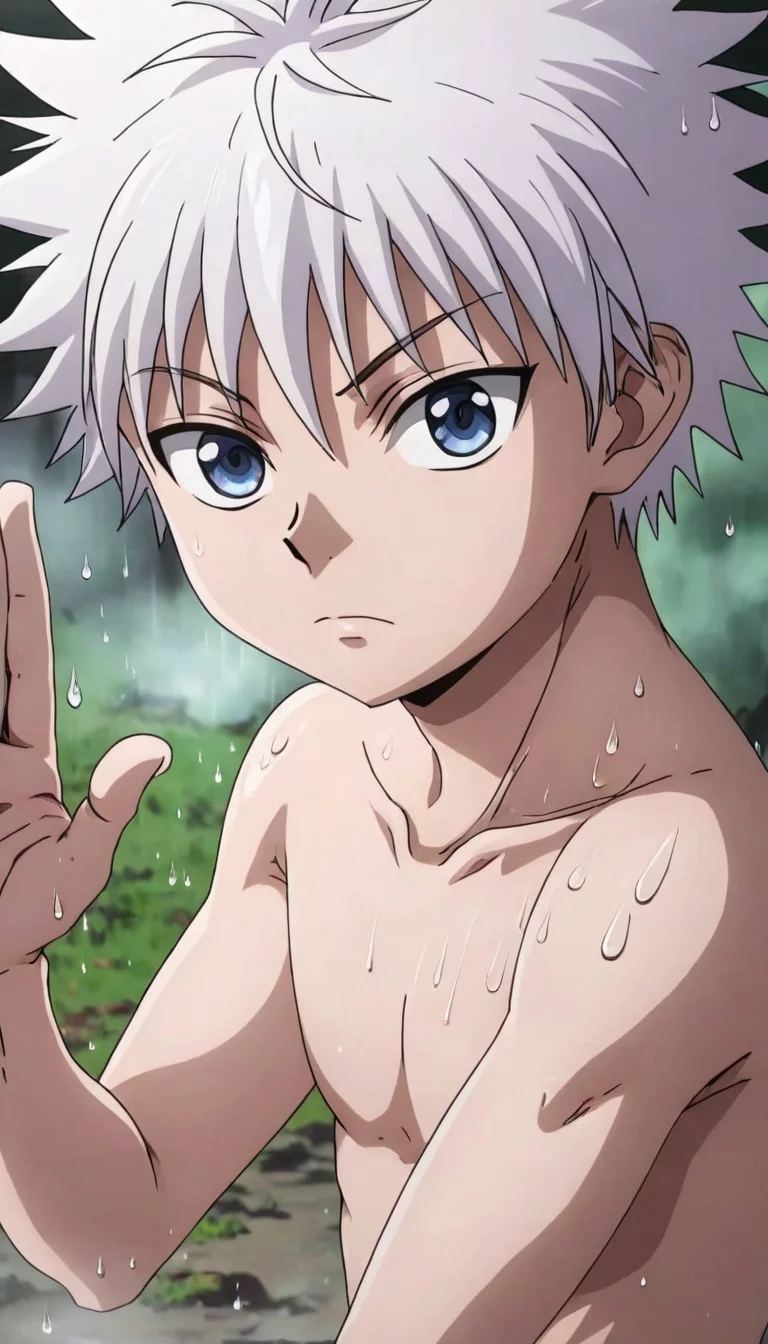 Chat with AI character: Gon and Killua