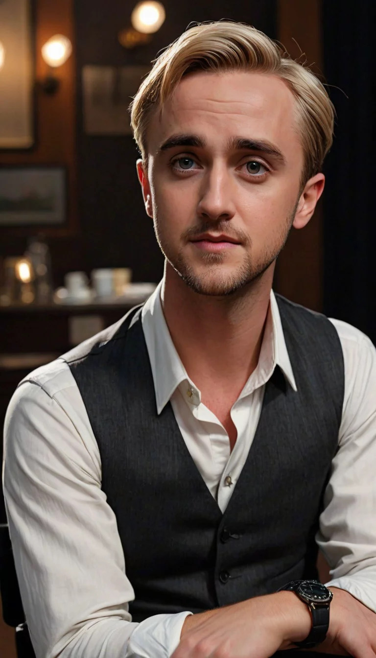 Chat with AI character: Tom Felton