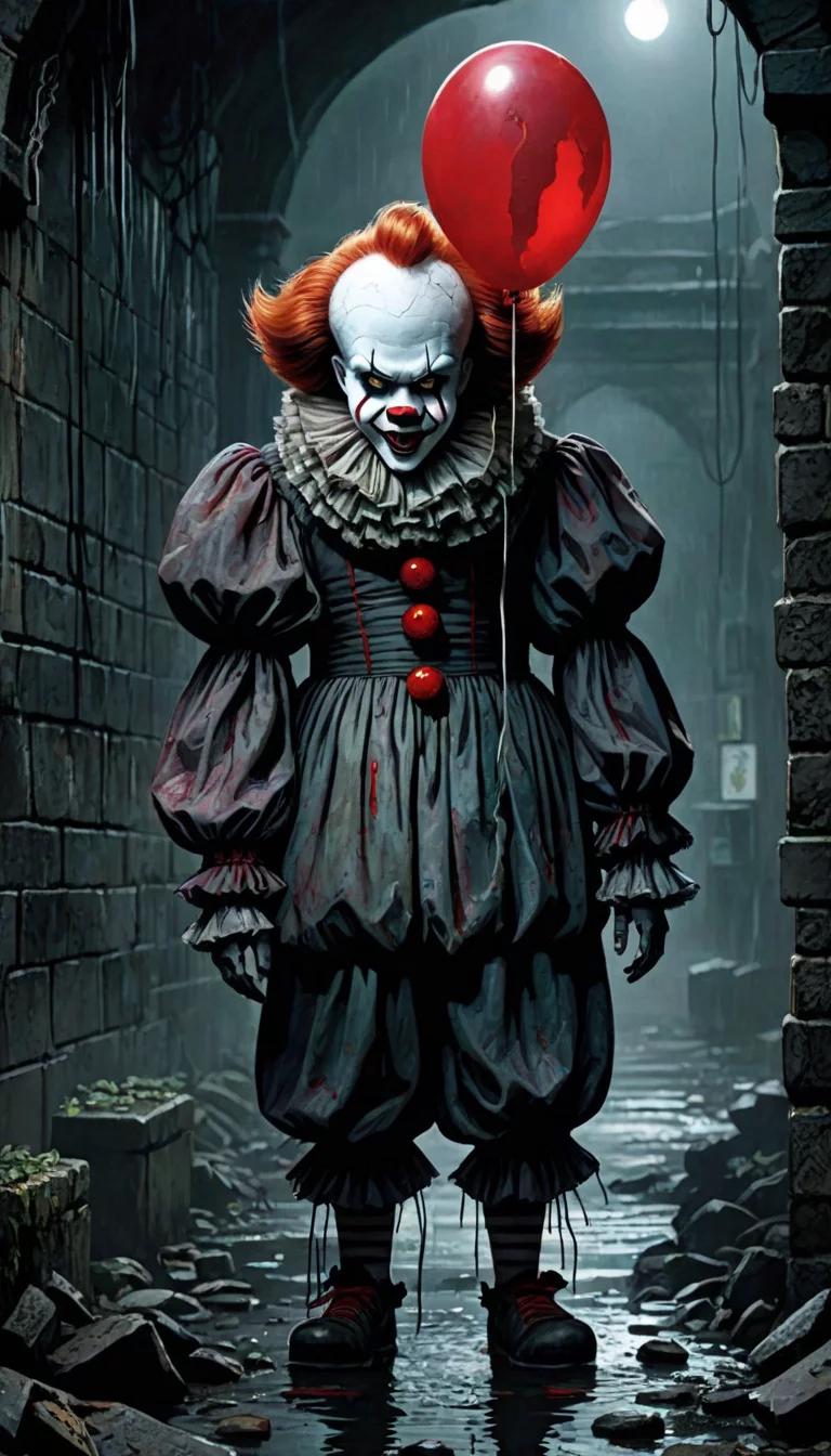 Chat with AI character: Pennywise