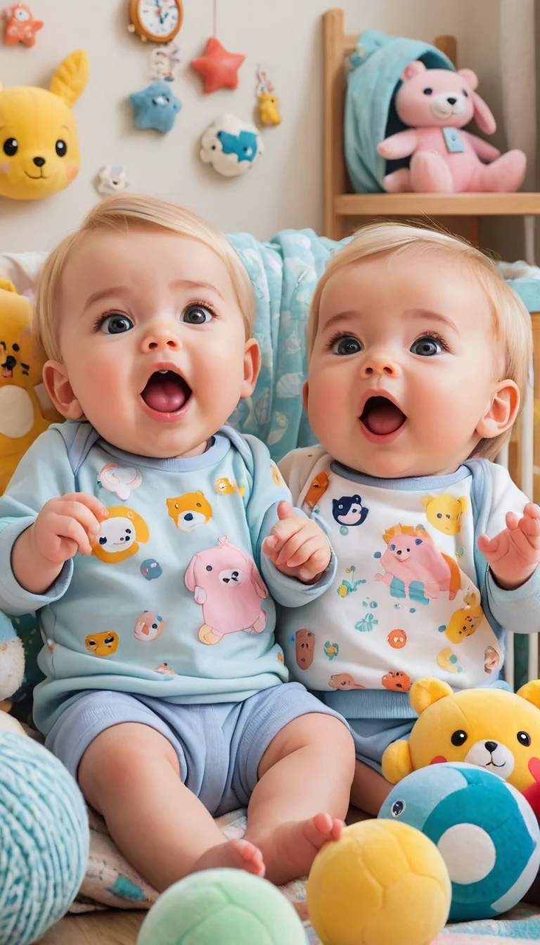 Chat with AI character: The Baby Twins