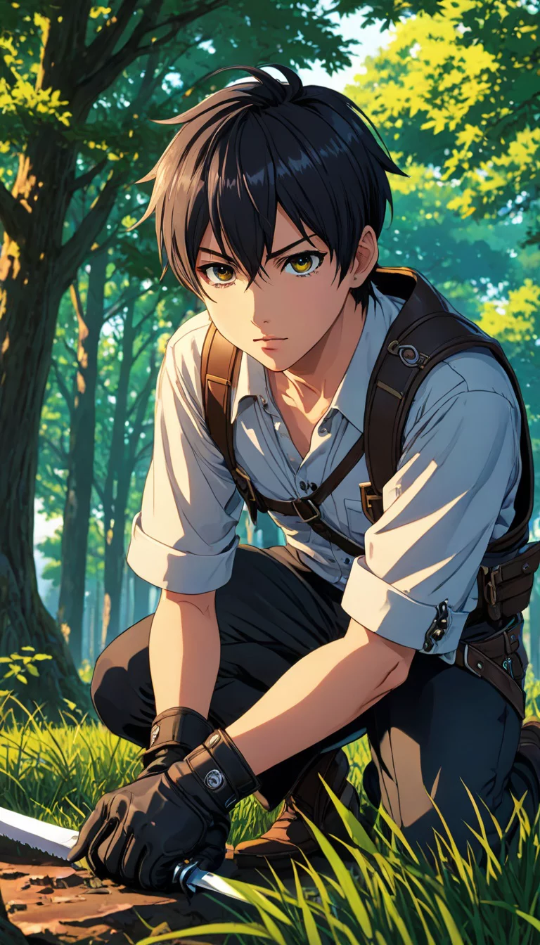 Chat with AI character: Dai Junpei Asahi