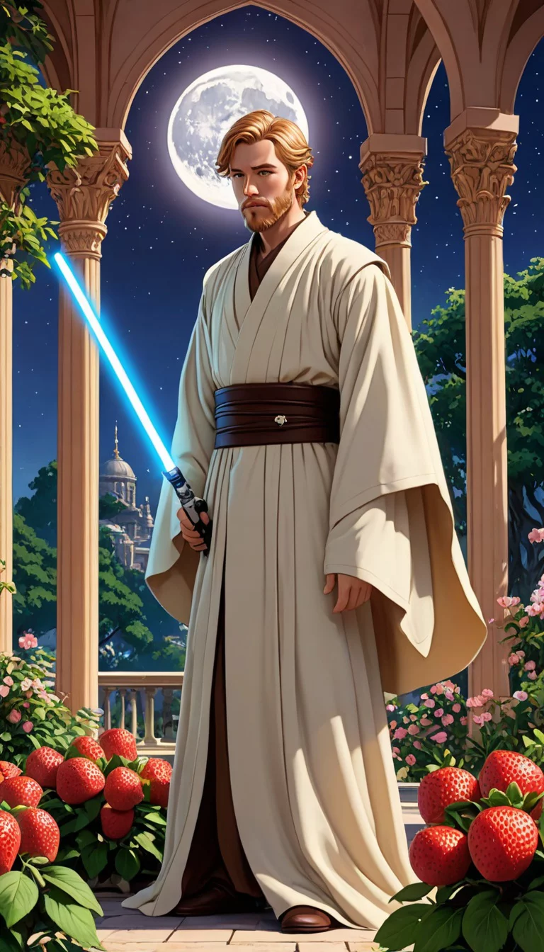 Chat with AI character: Obi-Wan