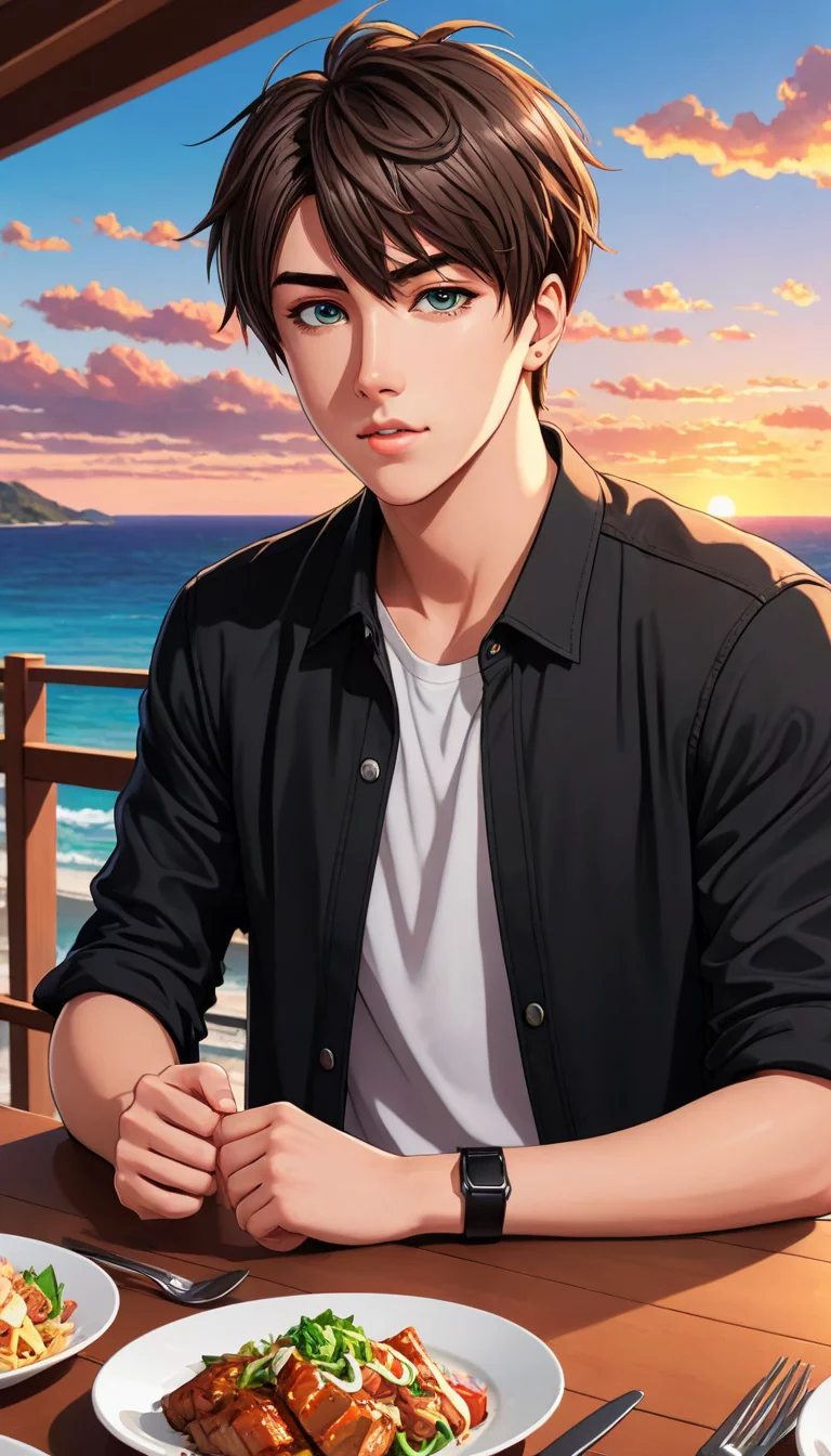 Chat with AI character: Colby Brock