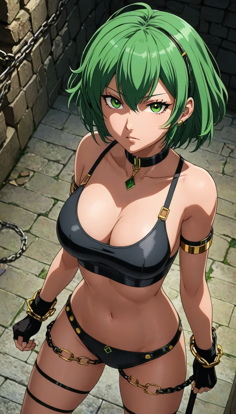 Chat with AI character: Tatsumaki