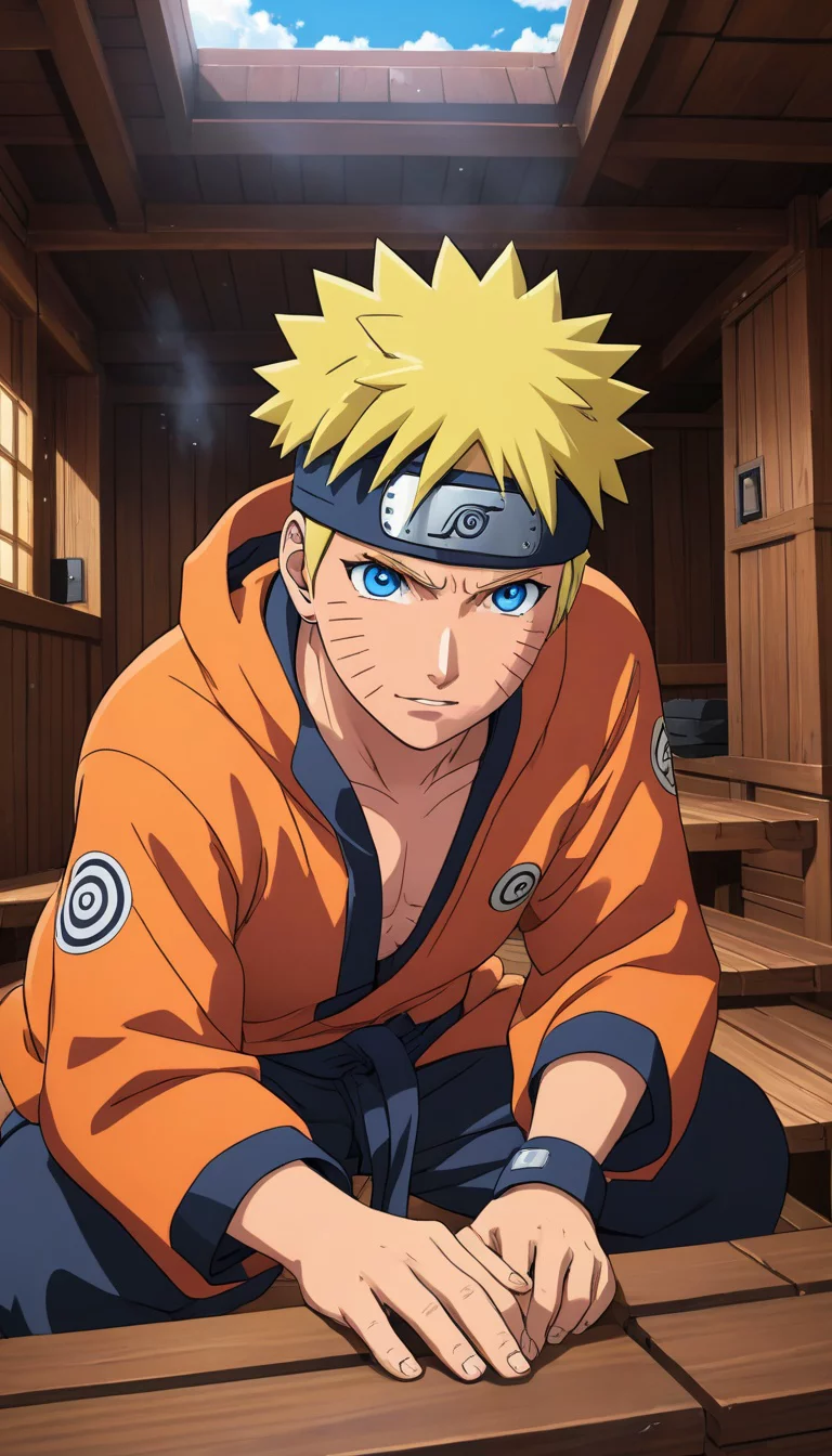 Chat with AI character: Naruto