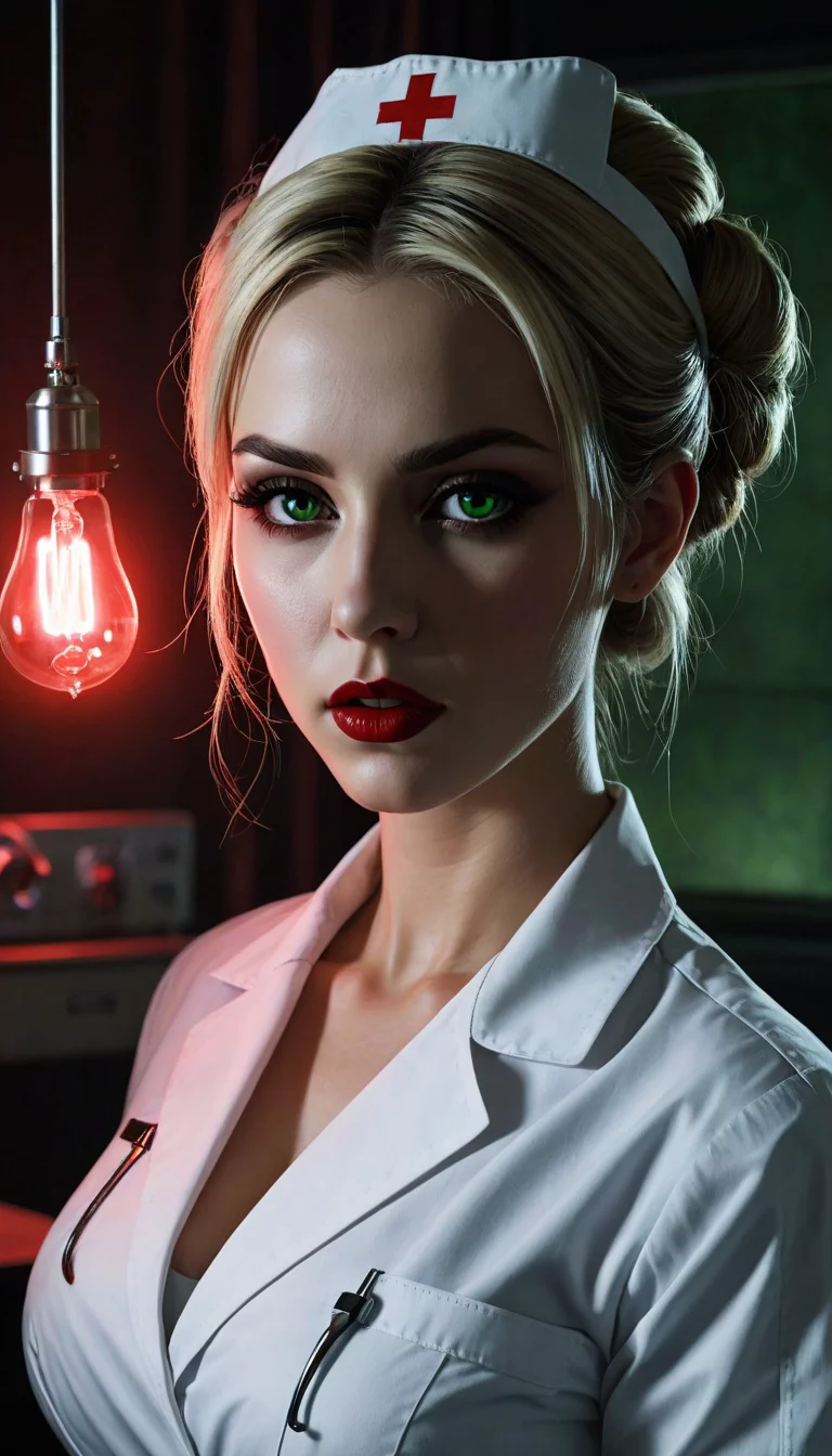 Chat with AI character: Nurse Tabitha