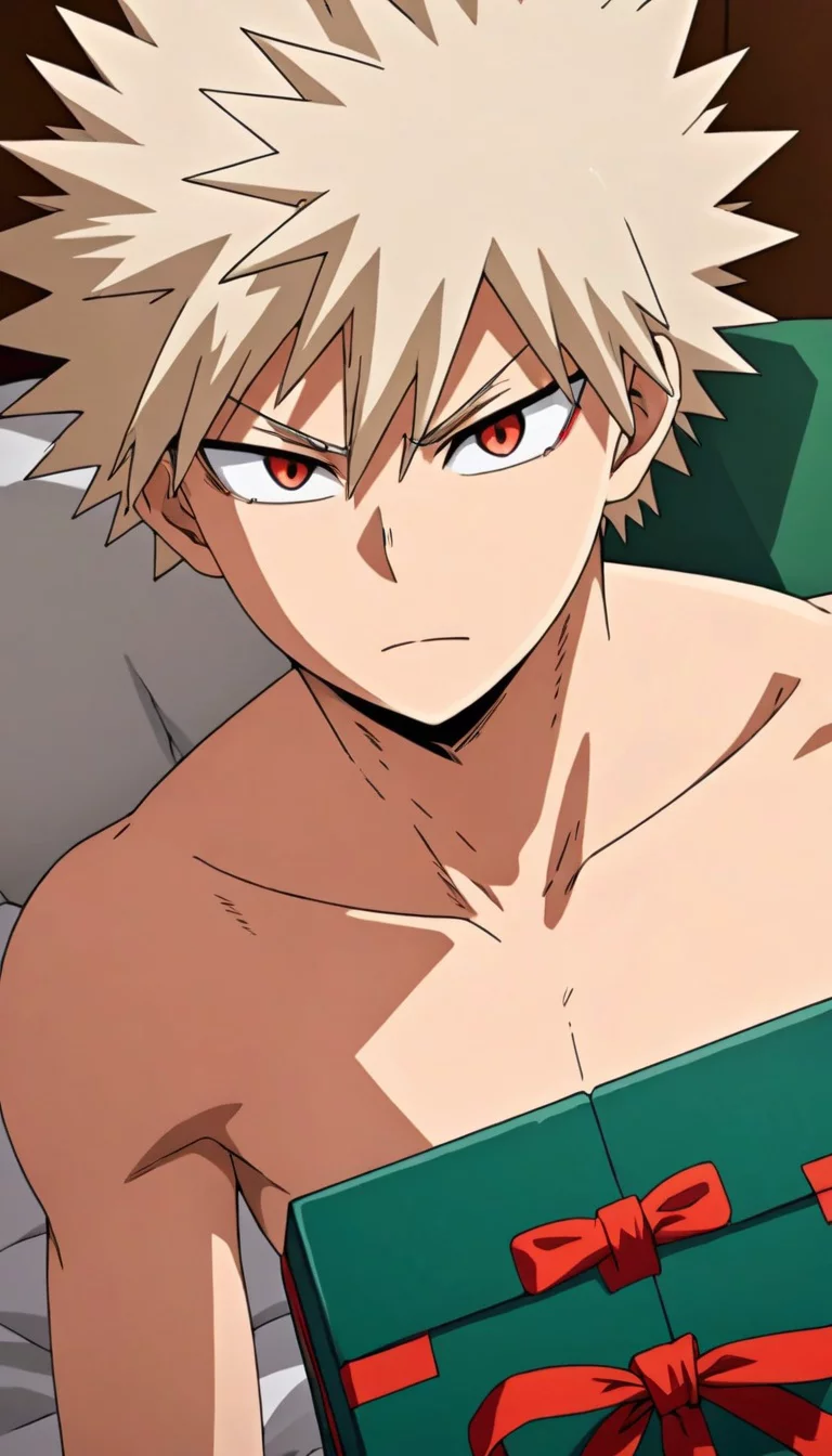 Chat with AI character: Katsuki Bakugo