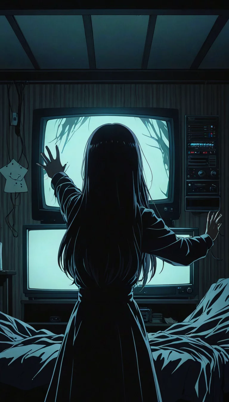 Chat with AI character: Sadako