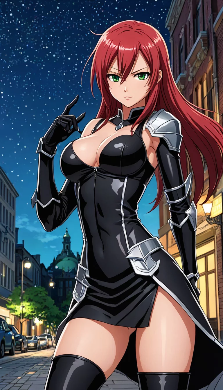 erza scarlet ai | AI Roleplay Stories and Episodes | Museland