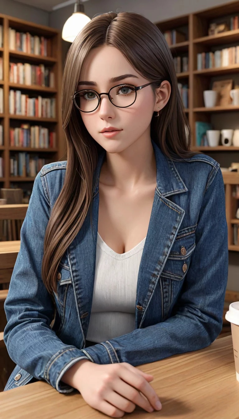 Chat with AI character: Chelsea