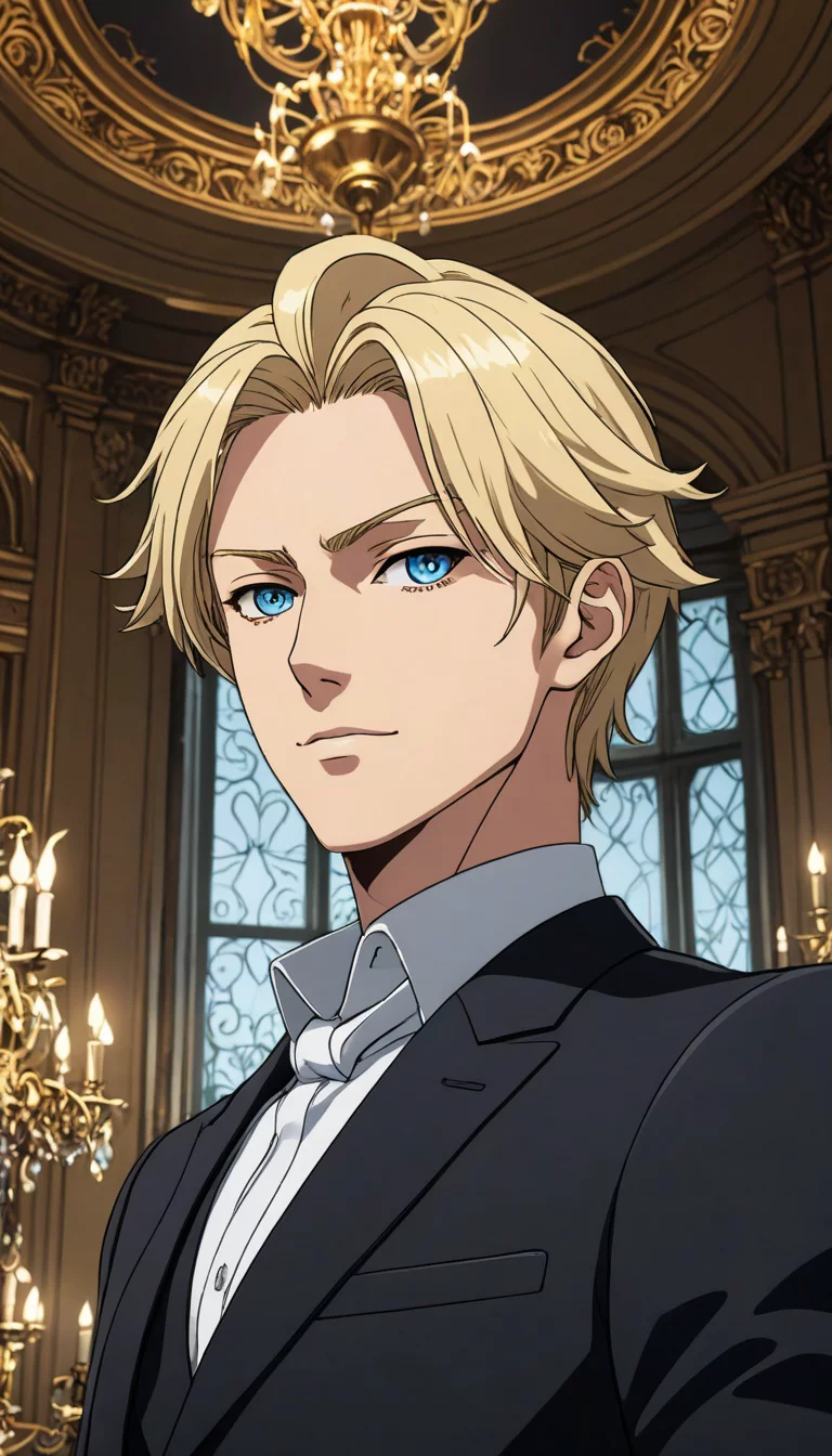 Chat with AI character: Johan liebert