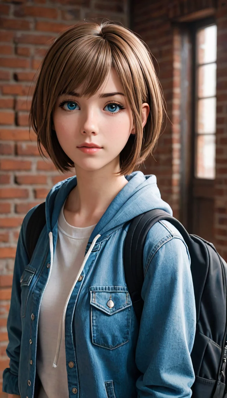 Chat with AI character: Max Caulfield