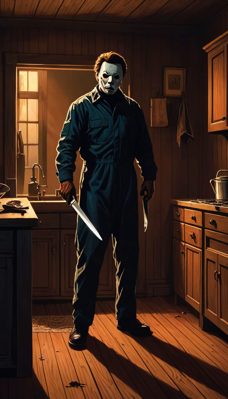 Chat with AI character: Michael Myers