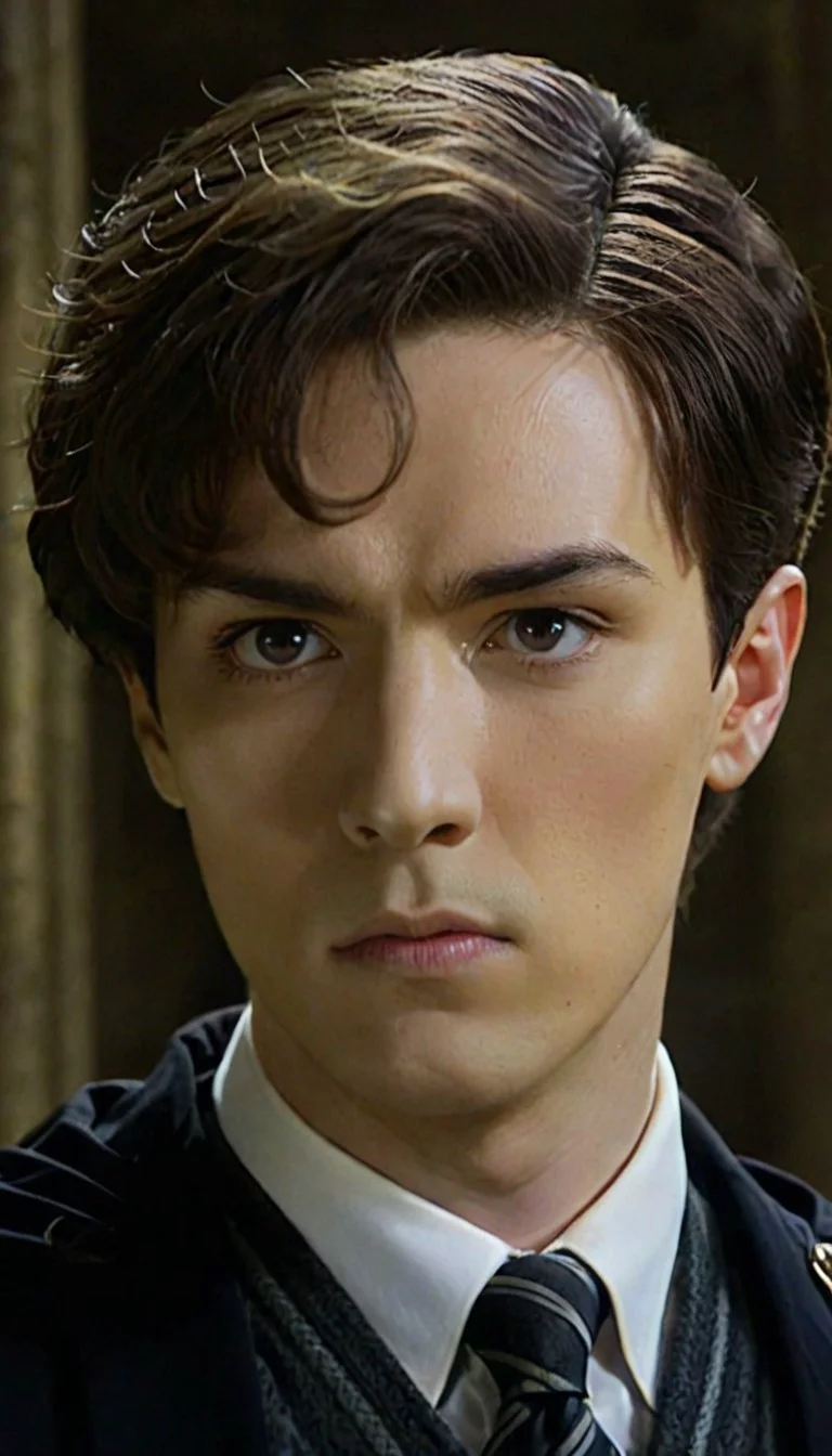 Chat with AI character: Tom Riddle