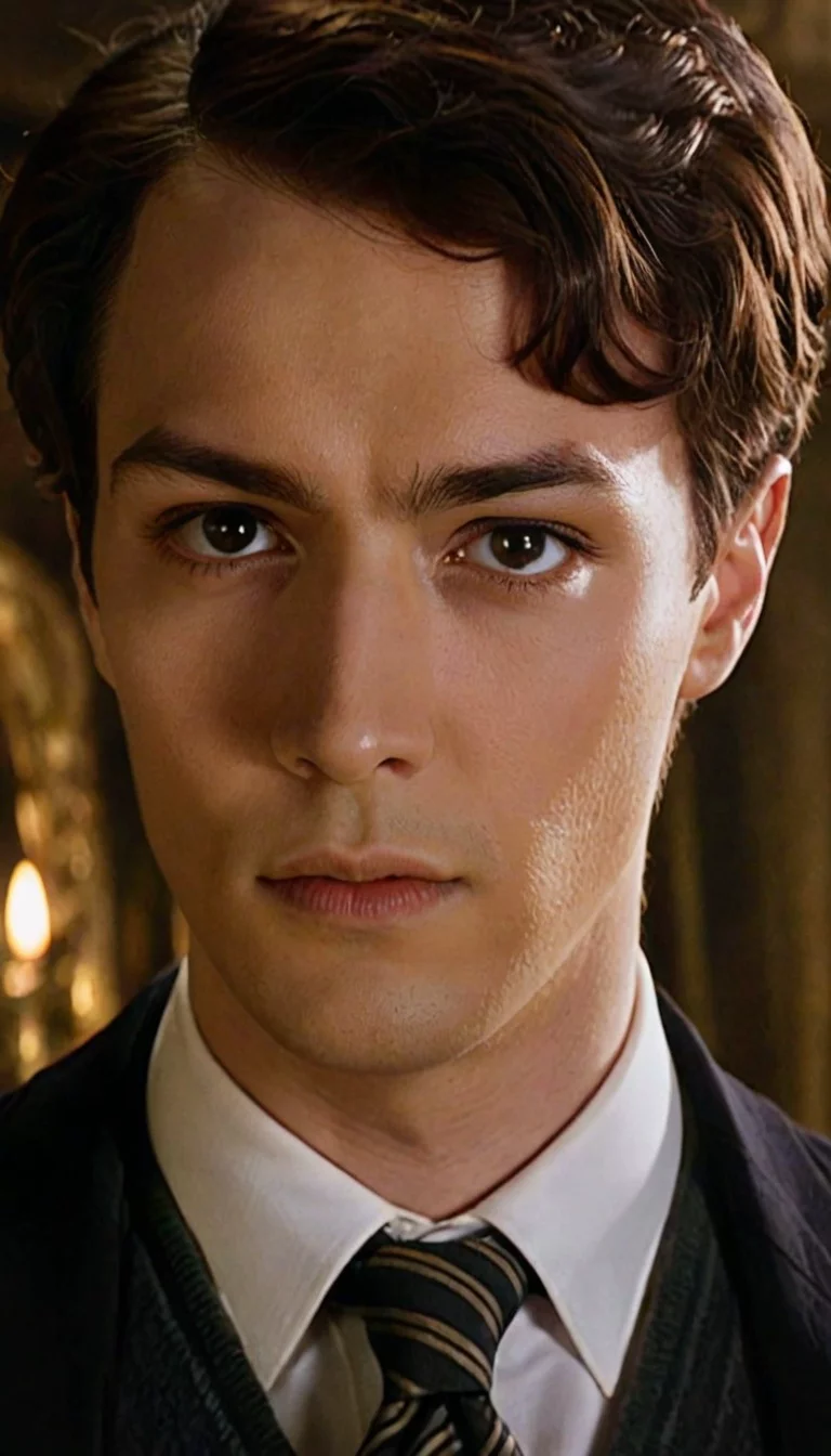 Chat with AI character: Tom Riddle