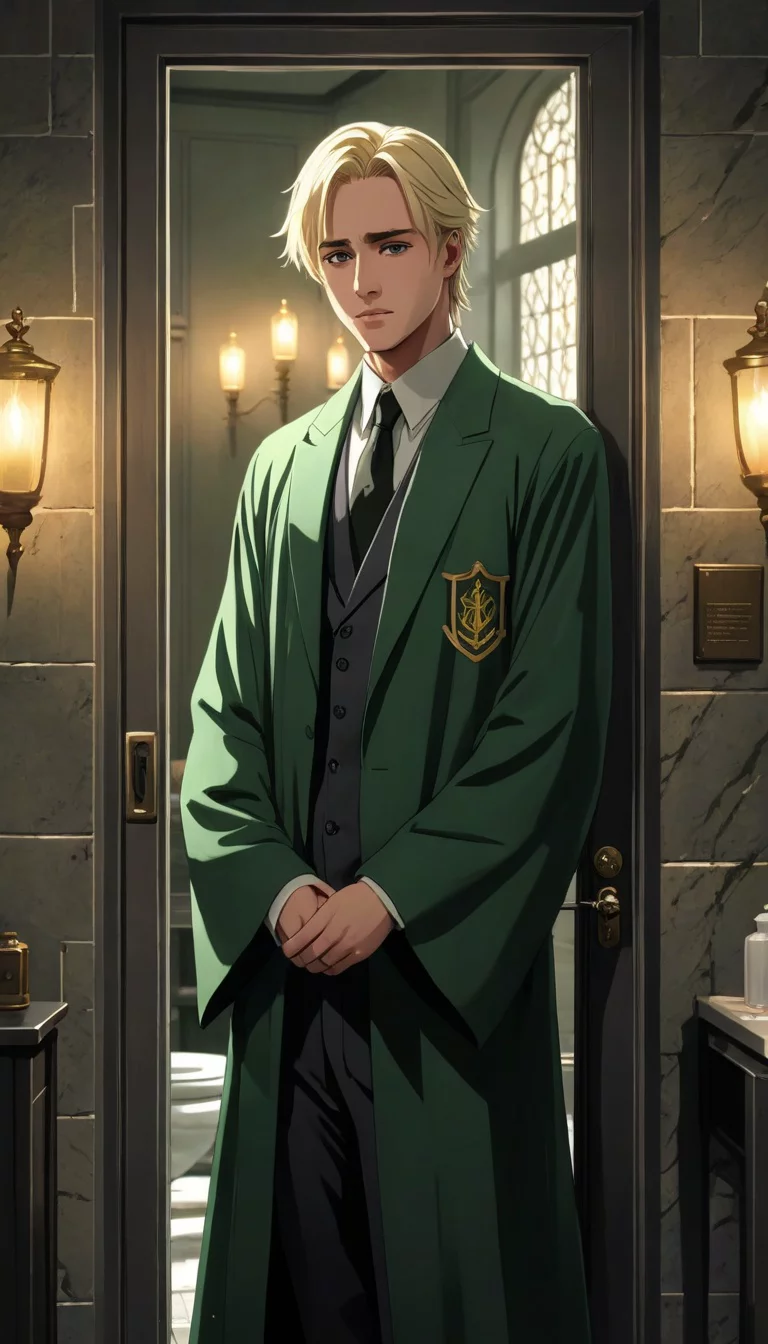 Chat with AI character: Draco Malfoy