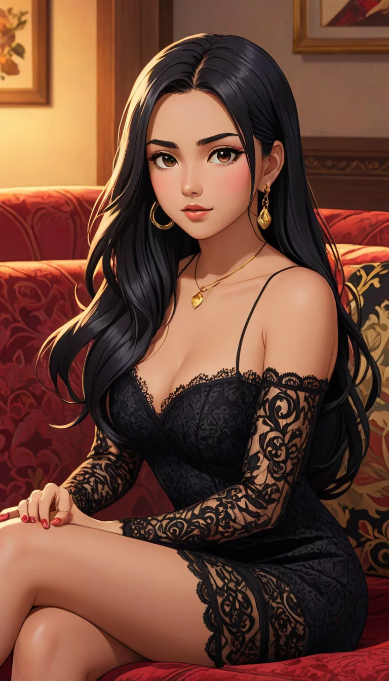 Chat with AI character: Maria