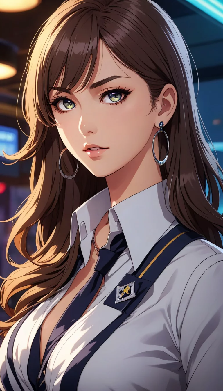 Chat with AI character: Lily