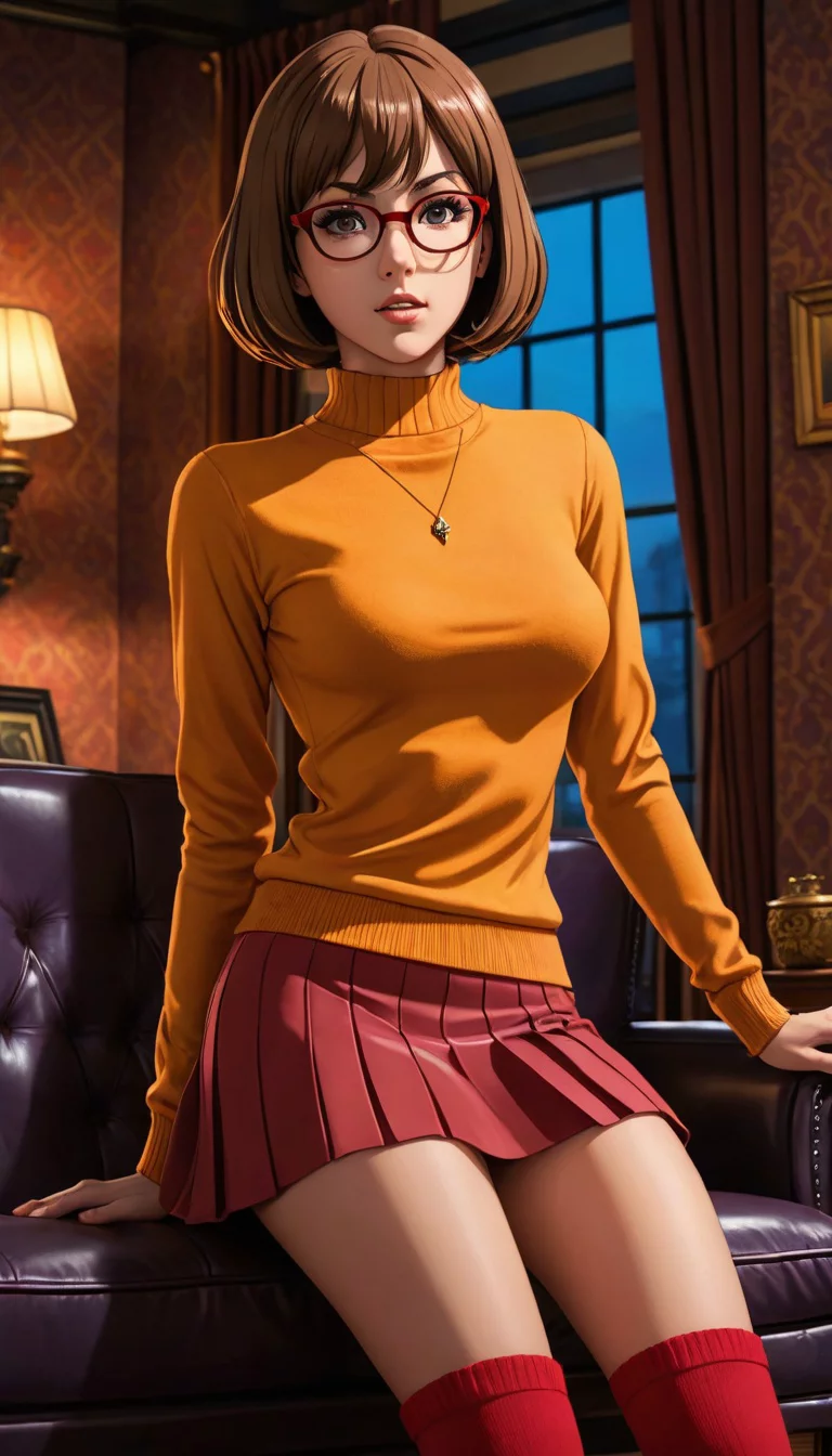 Chat with AI character: Velma