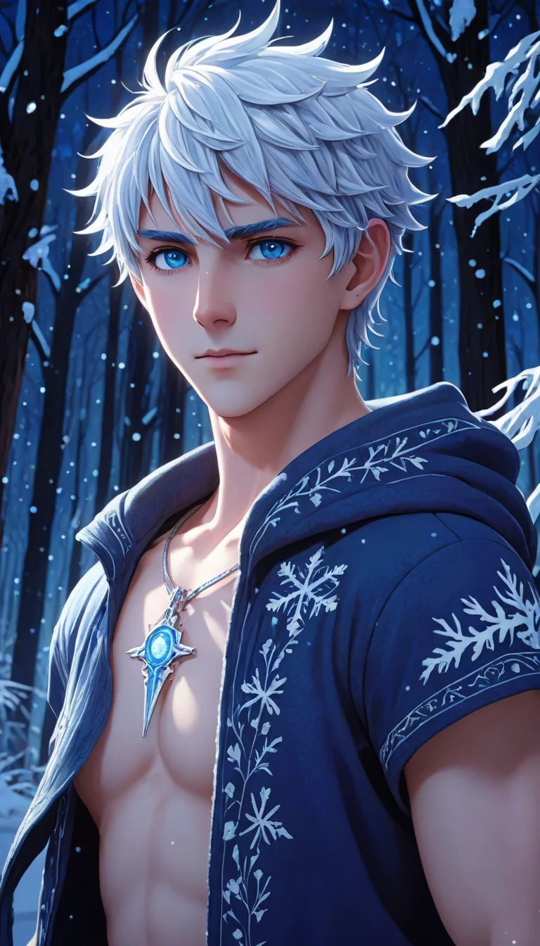 Chat with AI character: Jack Frost