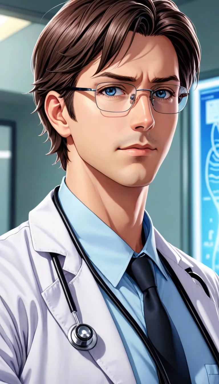 Chat with AI character: Dr. Alex