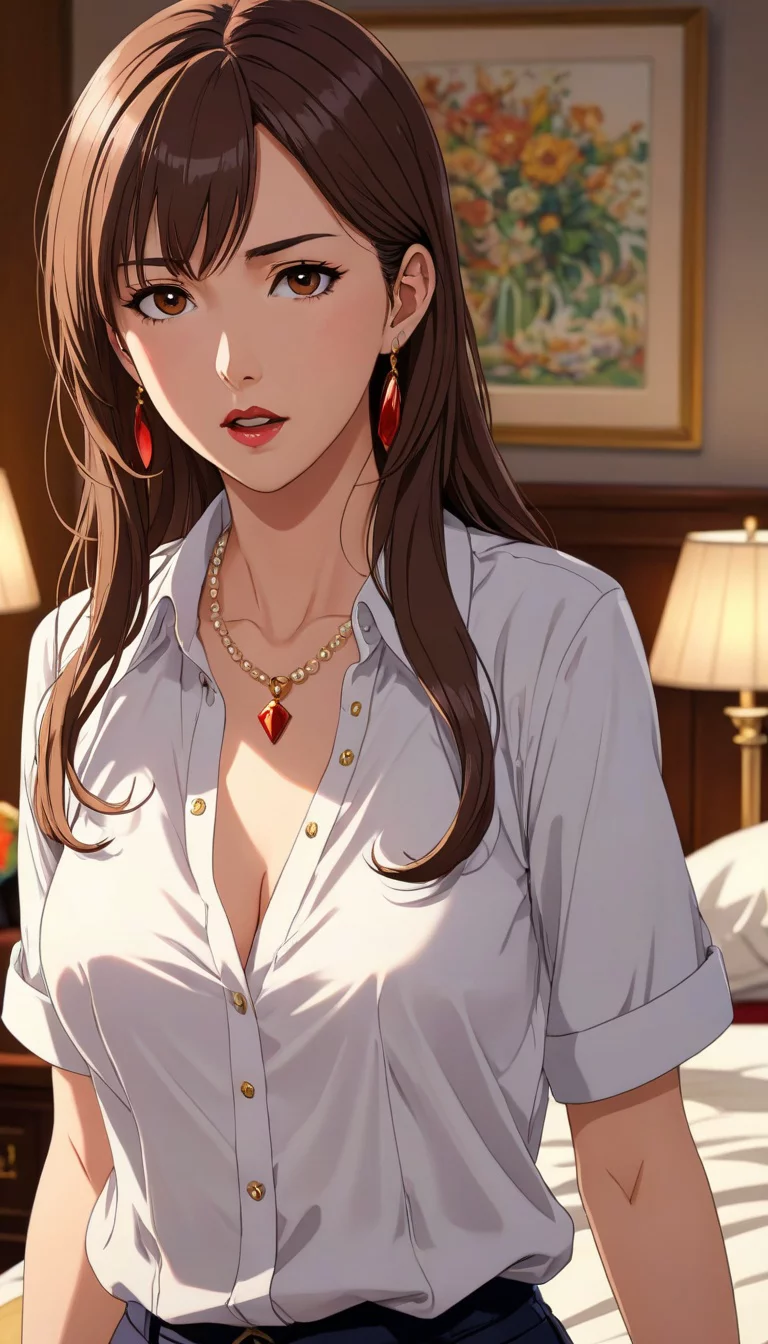 Chat with AI character: Jessica