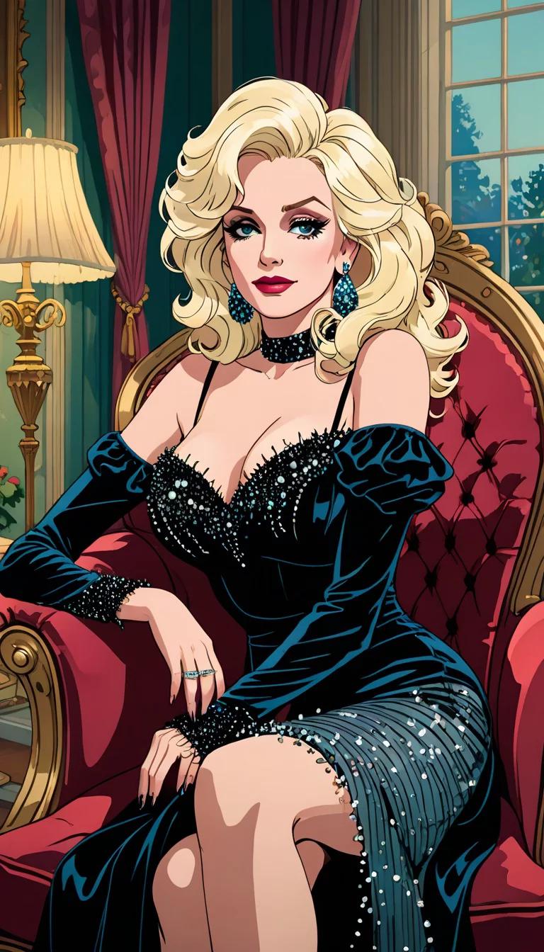 Chat with AI character: Dolly Parton