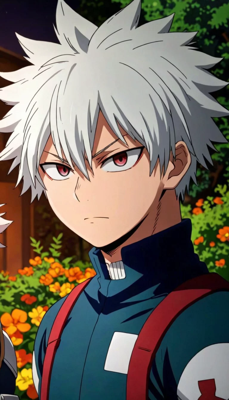 Chat with AI character: Y/N bakugo deku  Todoroki