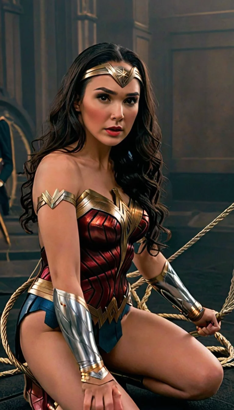 Chat with AI character: Wonder Woman