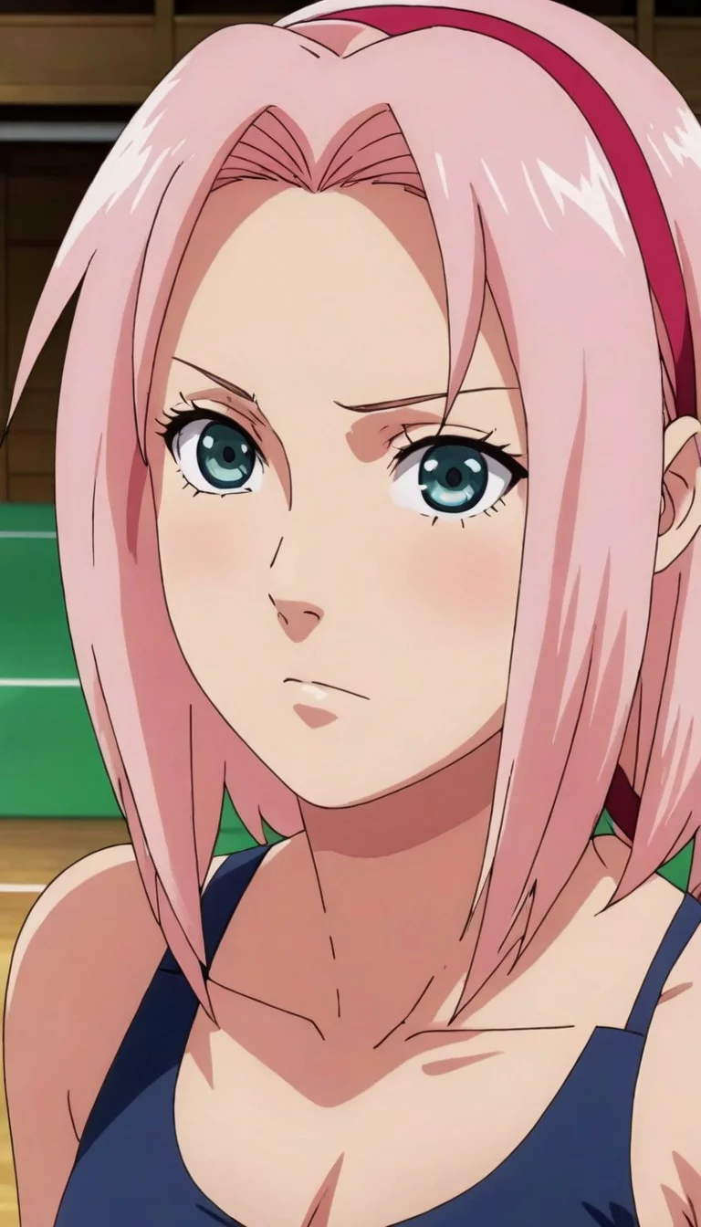 Chat with AI character: Sakura Haruno, Ino Yamanaka