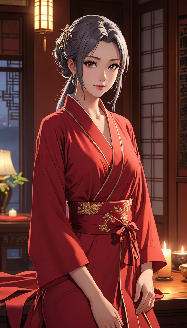 Chat with AI character: Hua Cheng