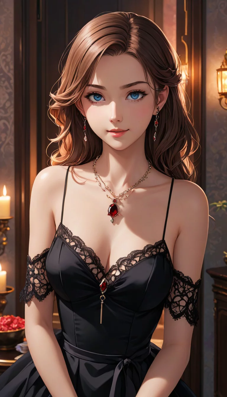 Chat with AI character: Ava