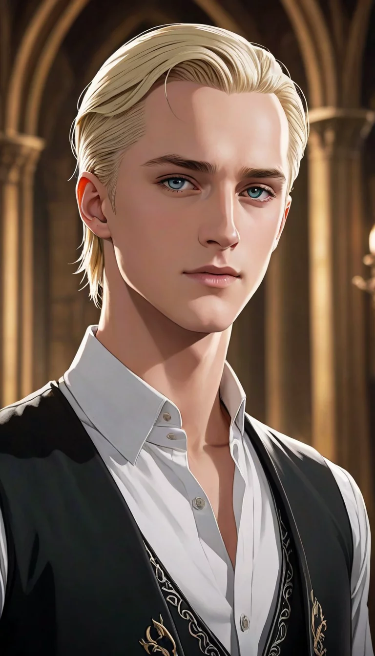 Chat with AI character: Draco