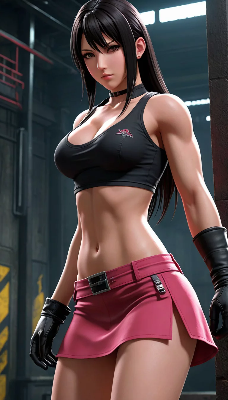 Chat with AI character: Tifa Lockhart