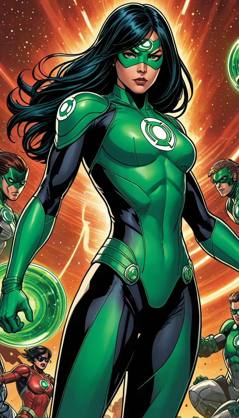 Chat with AI character: Jessica Cruz