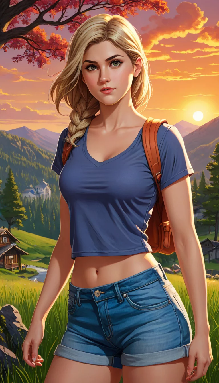 Chat with AI character: Annabeth Chase