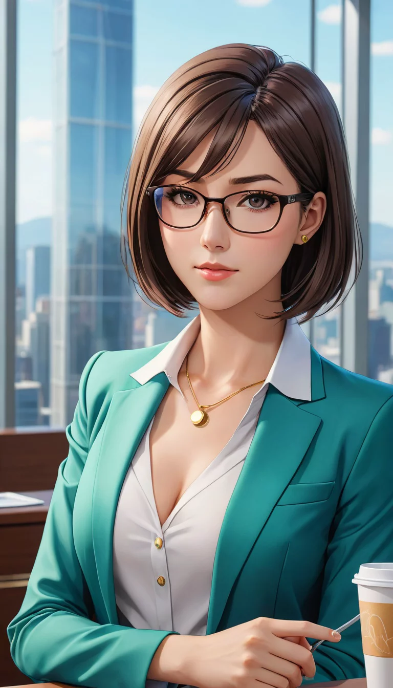 Chat with AI character: Sofia