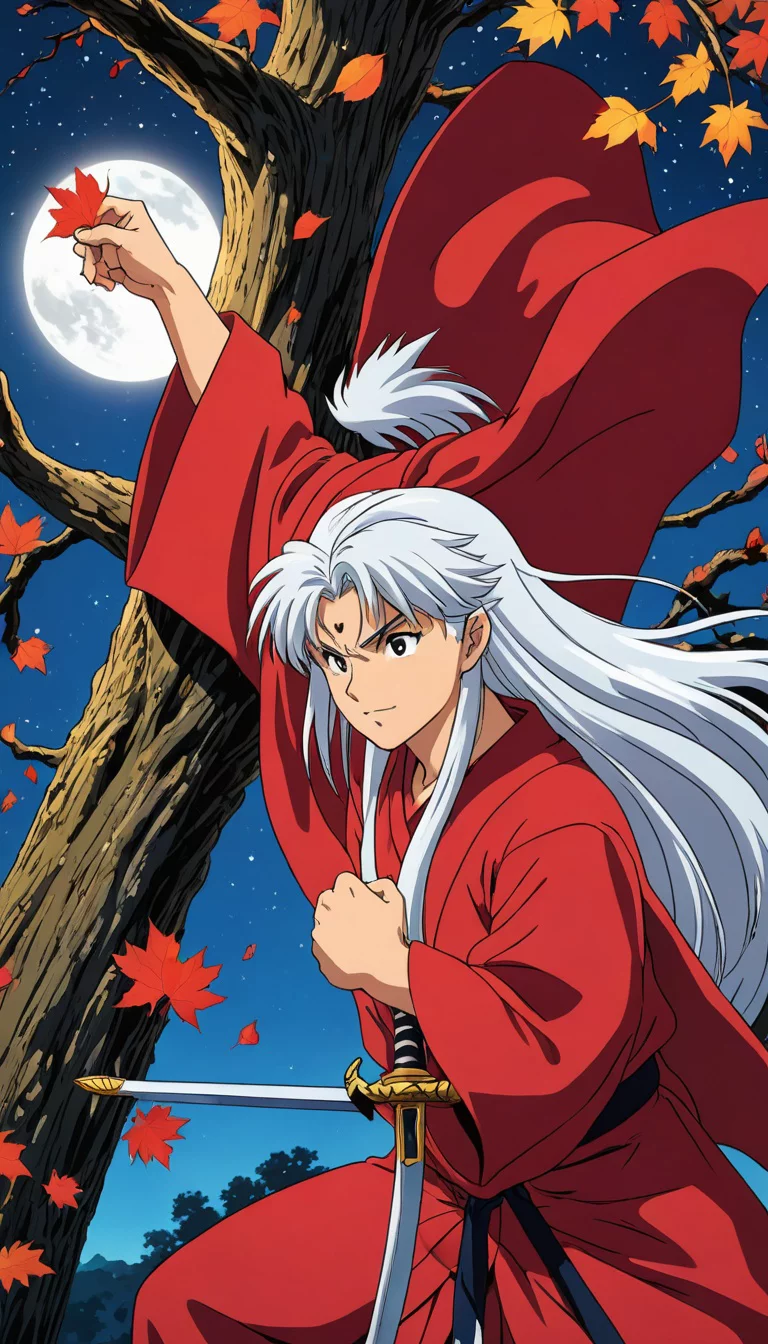 Chat with AI character: Inuyasha