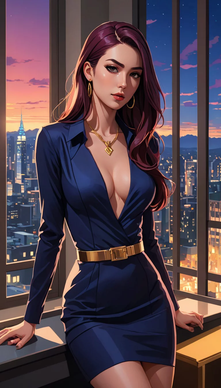 Chat with AI character: Jessica