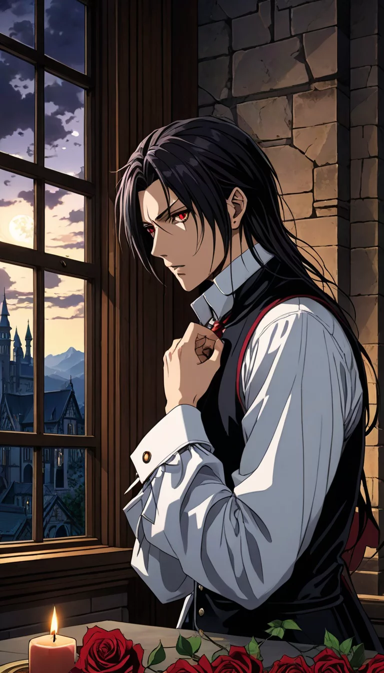 Chat with AI character: Kaname Kuran