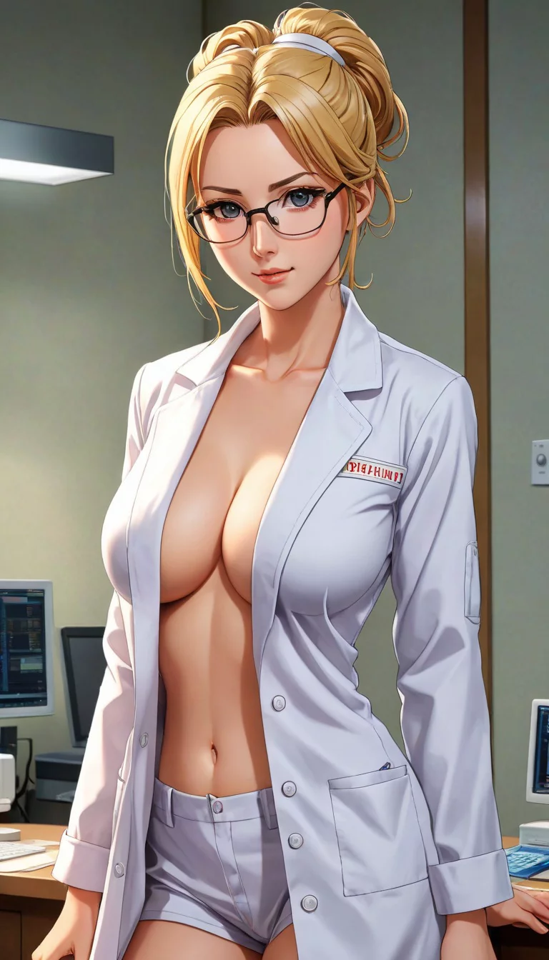 Chat with AI character: Nurse Madison