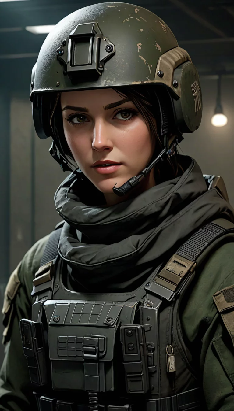 Chat with AI character: Nøkk, thermite, pulse, fuze,  valkyrie, sens, and caviera