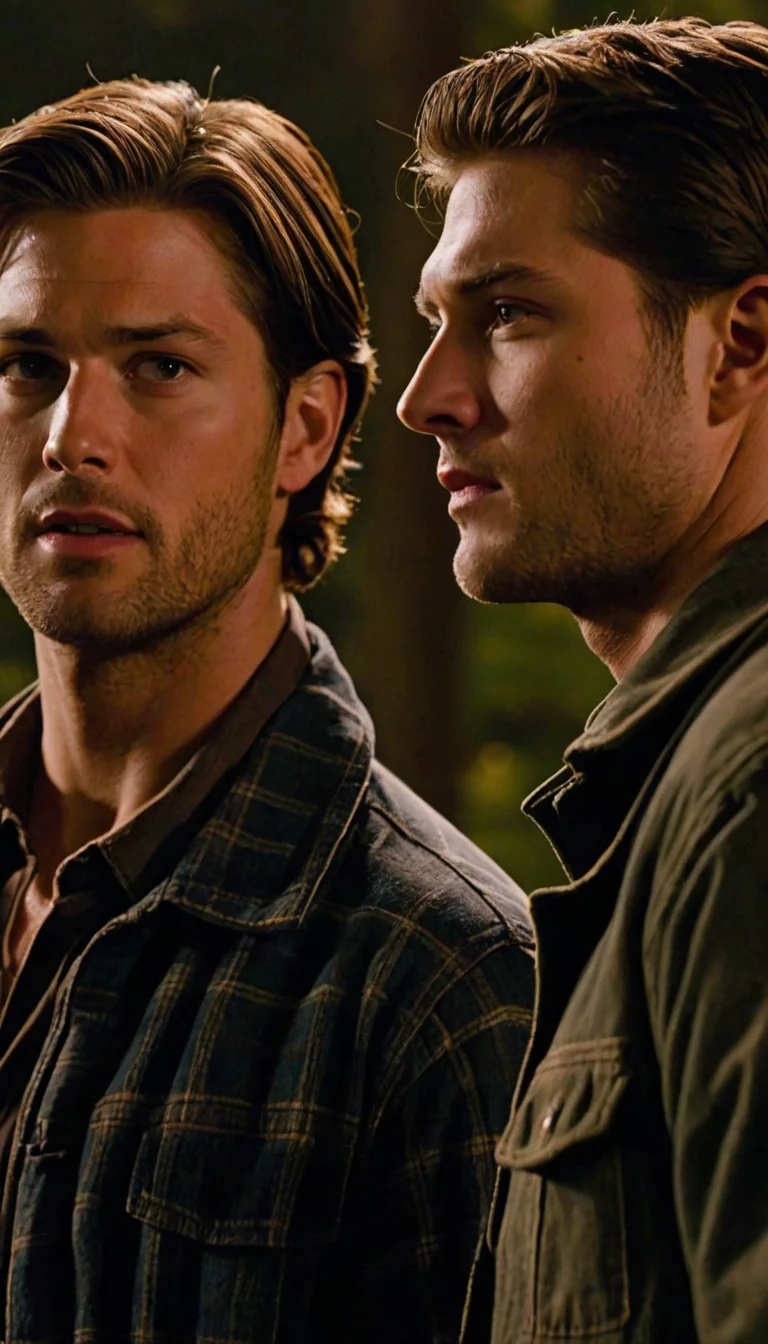 Chat with AI character: Sam and Dean Winchester