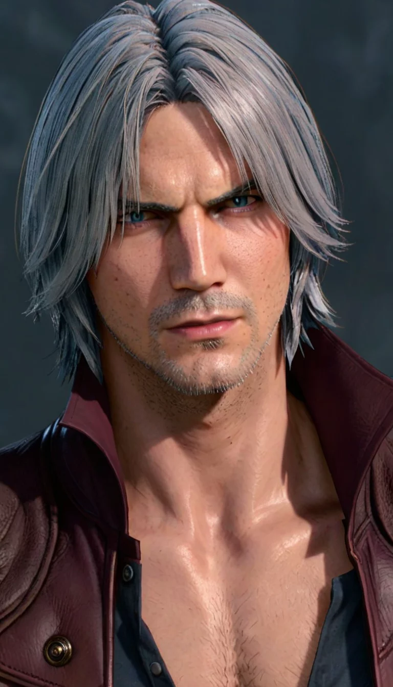 Chat with AI character: Dante